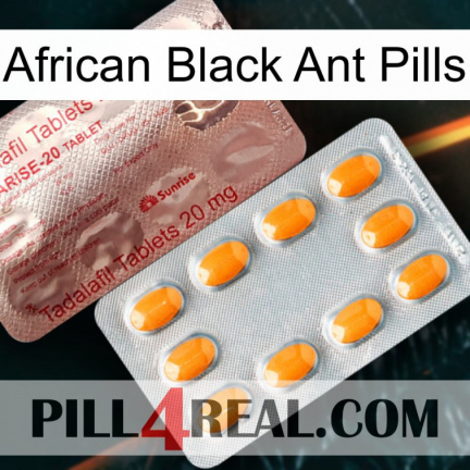 African Black Ant Pills new13